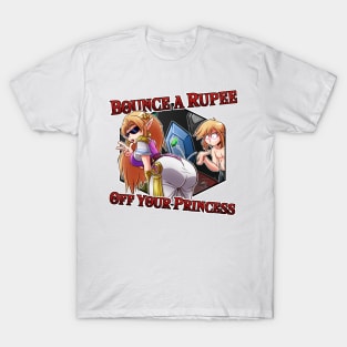 Bounce a Rupee T-Shirt